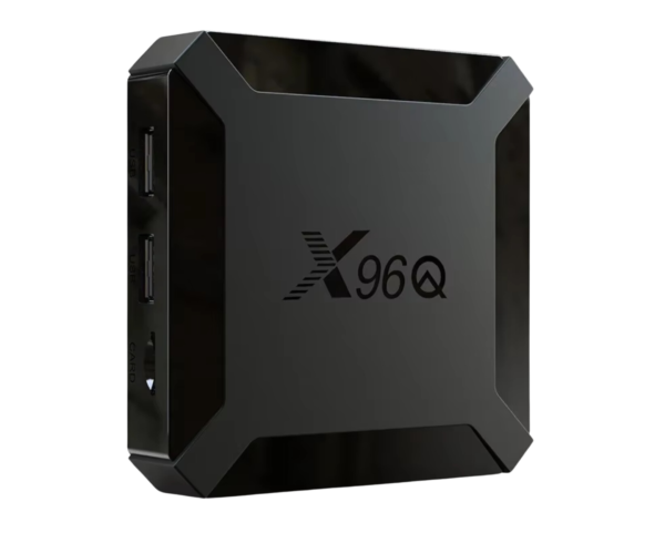 X96Q Android 10 TV Box